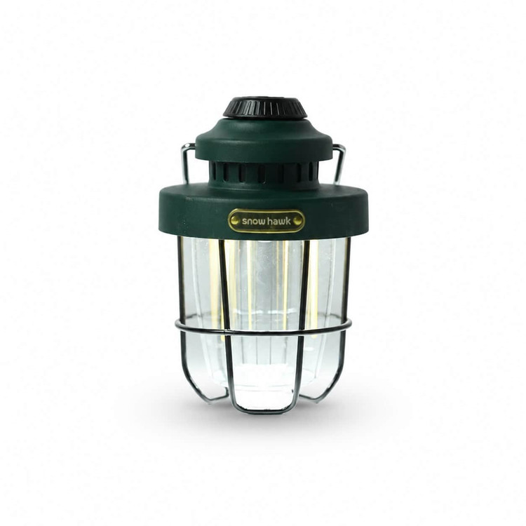 چراغ کمپینگ فانوسی رترو اسنوهاک کد SN-H8130
