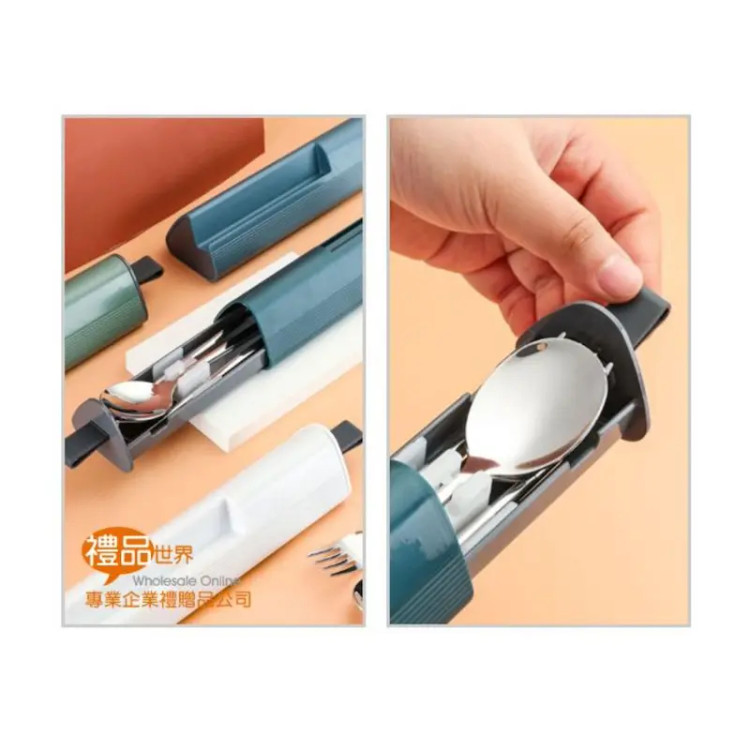 هارد کیس قاشق و چنگال بلک دیر مدل BHC-3322