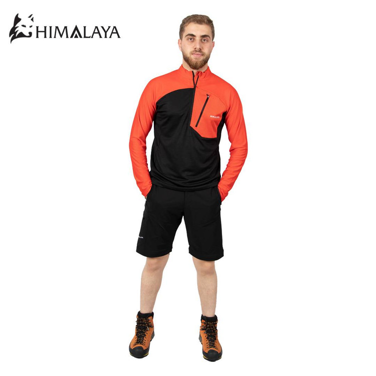 نیم زیپ مردانه ورزشی cm164 هیمالیا