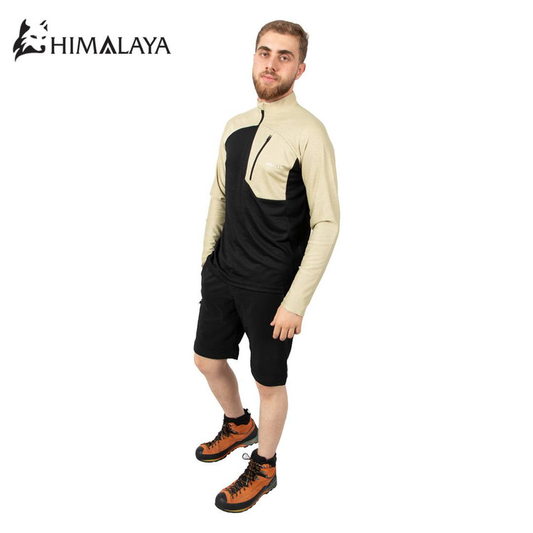 نیم زیپ مردانه ورزشی cm164 هیمالیا