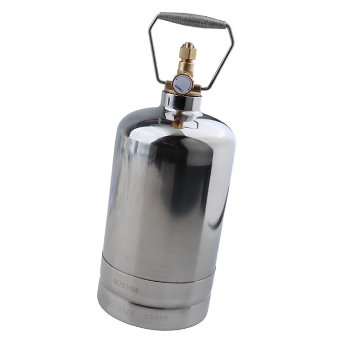 کپسول کوهنوردی 1.5L استیل