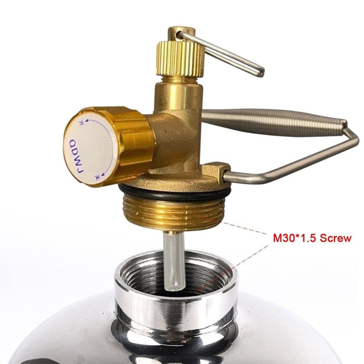 کپسول کوهنوردی 1.5L استیل