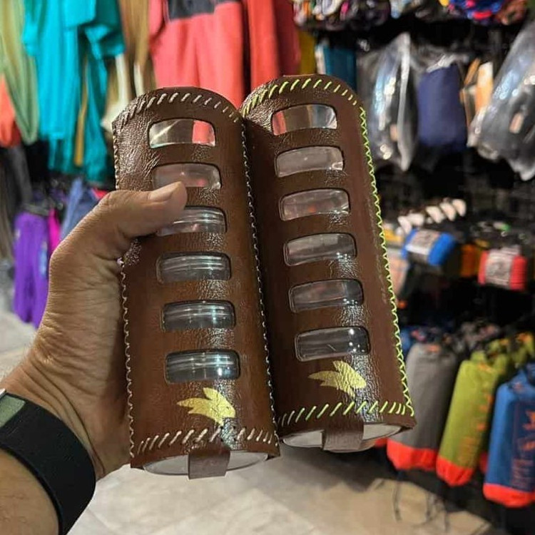 جا ادویه هفت طبقه طبیعتگردی بلک رابیت