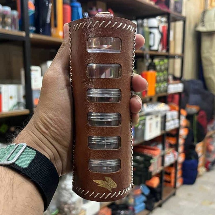 جا ادویه هفت طبقه طبیعتگردی بلک رابیت