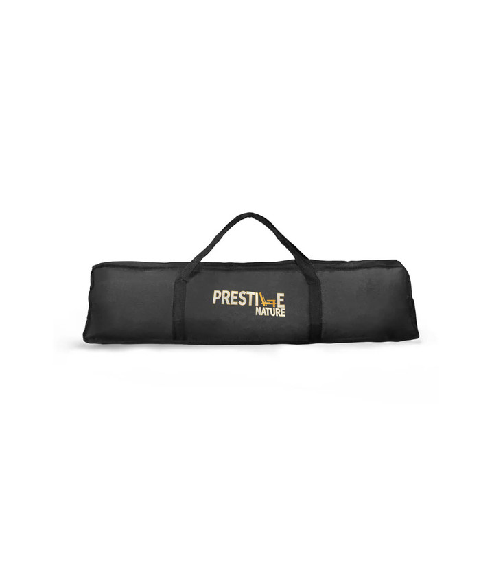 میز آلومینیومی 4 نفره پرستیژ PRESTIGE نقره ای
