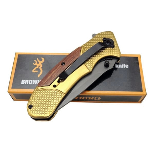 چاقو برونینگ مدل Browning F81