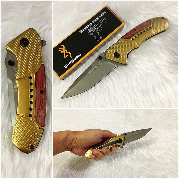چاقو برونینگ مدل Browning F81