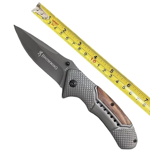 چاقو برونینگ مدل Browning F81