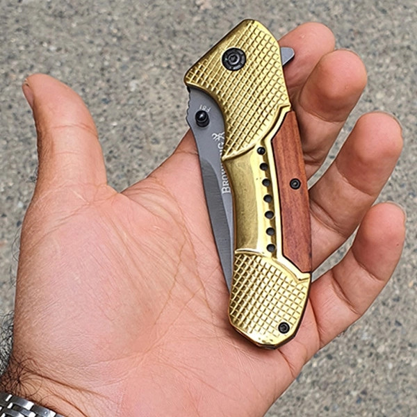 چاقو برونینگ مدل Browning F81