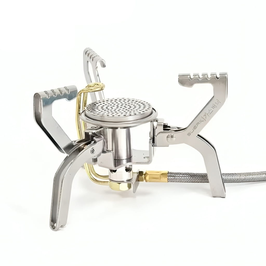 سرشعله شلنگدار اسپلیت مدل BUERK AEM-010C