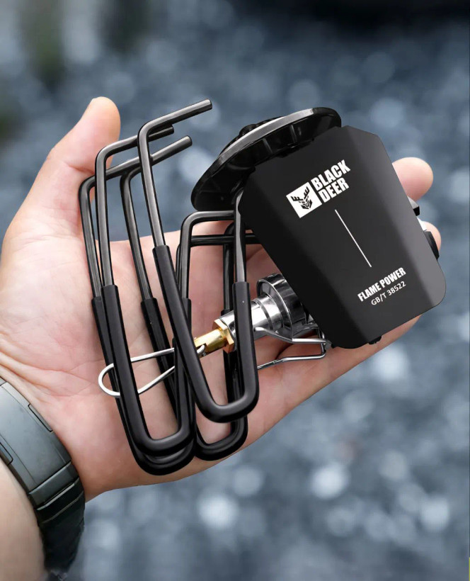 سرشعله بلک دیر BLACK DEER BSS-X6788