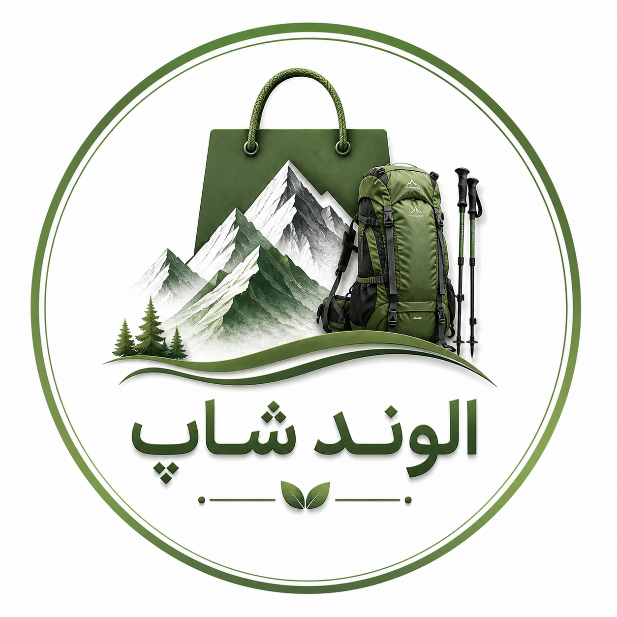 تجهیزات کمپینگ و کوهنوردی الوند شاپ